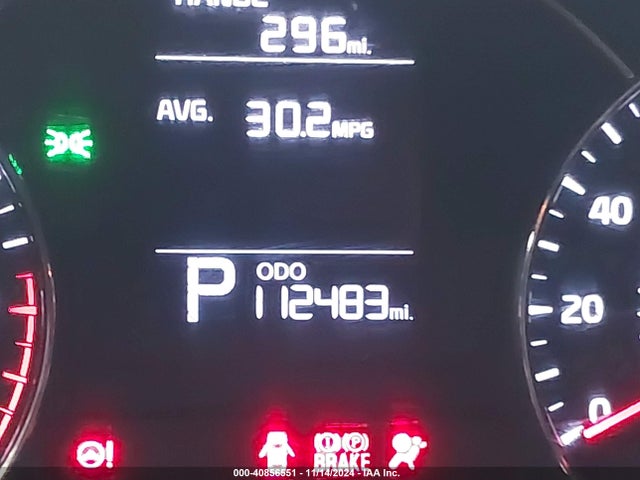 KIA FORTE LX 2014 KNAFK4A62E5191006 Image 14