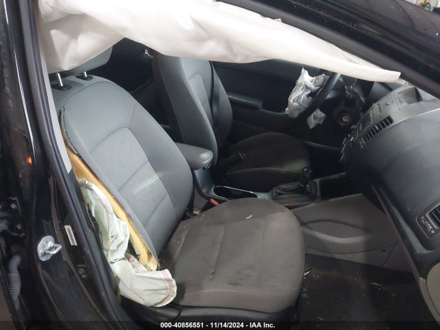 KIA FORTE LX 2014 KNAFK4A62E5191006 Image 5