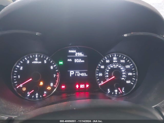 KIA FORTE LX 2014 KNAFK4A62E5191006 Image 7