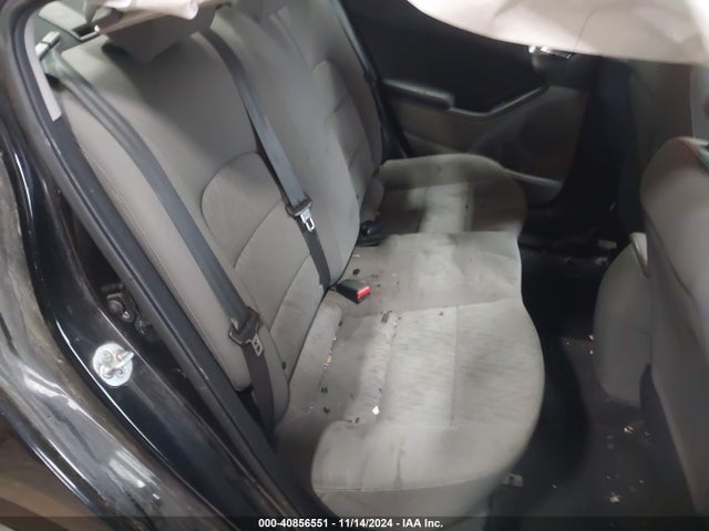 KIA FORTE LX 2014 KNAFK4A62E5191006 Image 8