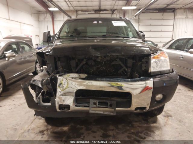 1N6BA0EC3FN512708 Nissan TITAN SV
