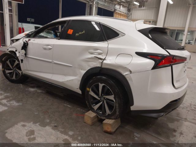 JTJBARBZ0K2180378 Lexus NX 300