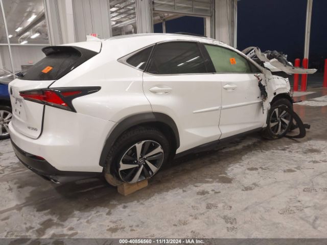 JTJBARBZ0K2180378 Lexus NX 300