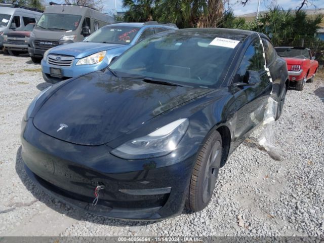 5YJ3E1EAXMF090352 Tesla Model 3 Standard Range Plus Rear-wheel Drive