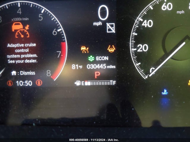 Honda Cr-v Ex-l 2wd 2023 7FARS3H77PE003806 Image 15