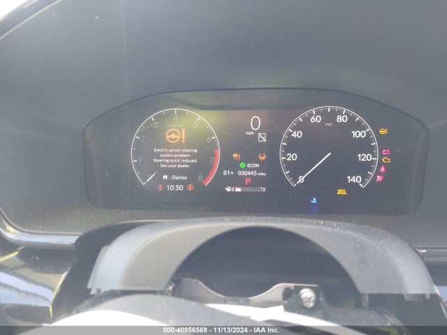 Honda Cr-v Ex-l 2wd 2023 7FARS3H77PE003806 Image 7