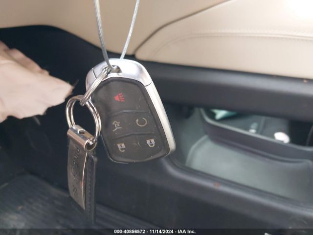 1GYKNARS0KZ172008 Cadillac Xt5 Standard