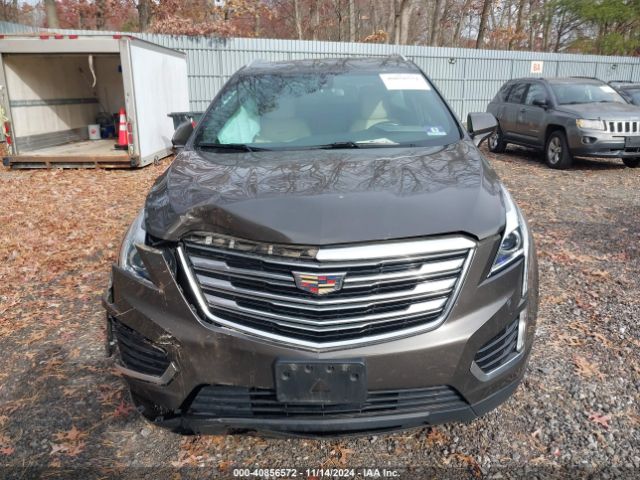 1GYKNARS0KZ172008 Cadillac Xt5 Standard