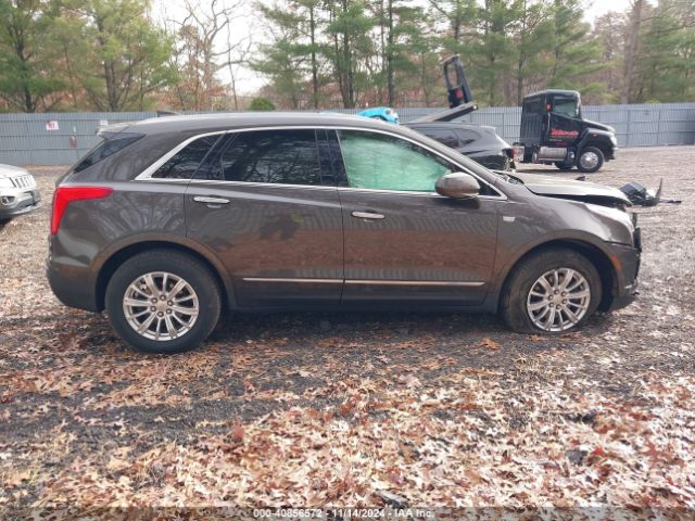 1GYKNARS0KZ172008 Cadillac Xt5 Standard
