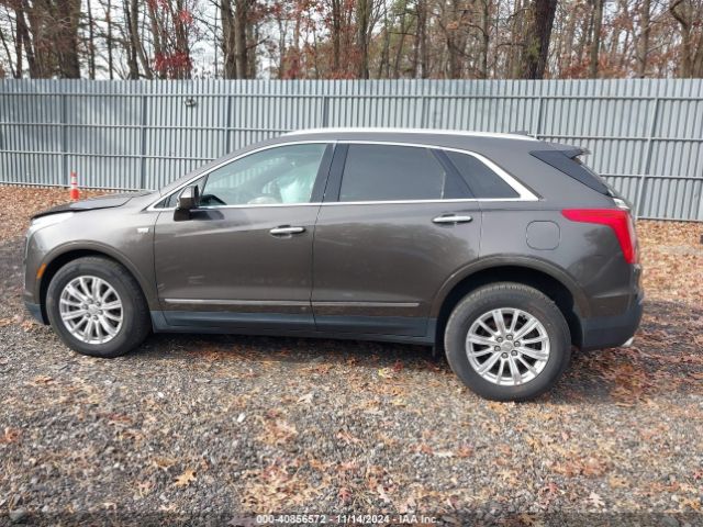 1GYKNARS0KZ172008 Cadillac Xt5 Standard