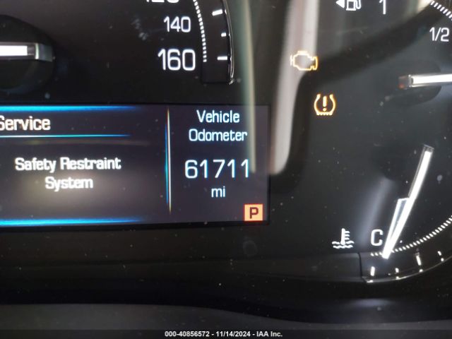 1GYKNARS0KZ172008 Cadillac Xt5 Standard