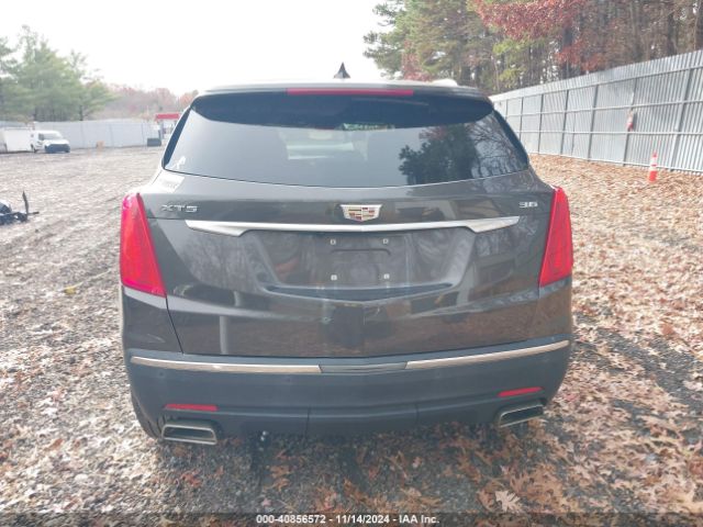 1GYKNARS0KZ172008 Cadillac Xt5 Standard