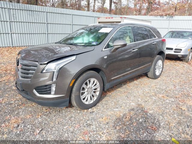 1GYKNARS0KZ172008 Cadillac Xt5 Standard