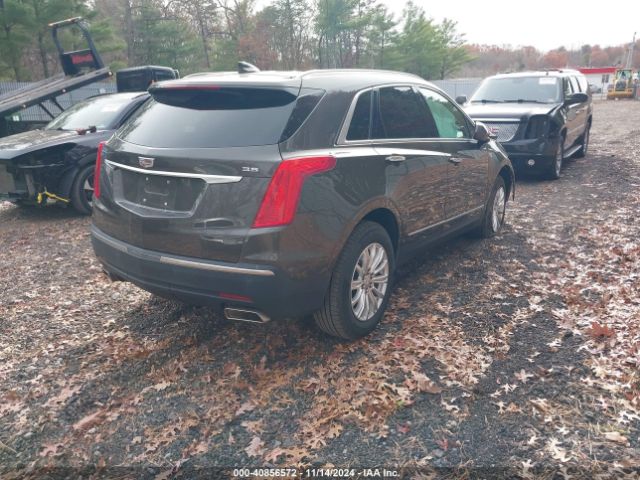1GYKNARS0KZ172008 Cadillac Xt5 Standard