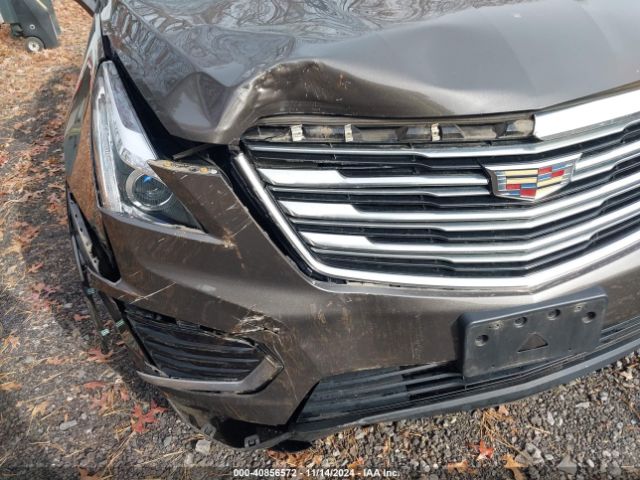 1GYKNARS0KZ172008 Cadillac Xt5 Standard