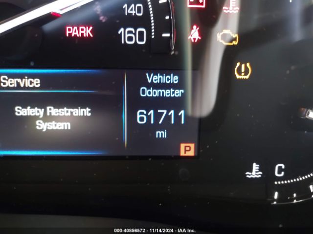 1GYKNARS0KZ172008 Cadillac Xt5 Standard