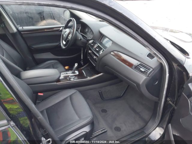 5UXWZ7C33H0X39999 BMW X3 Sdrive28i