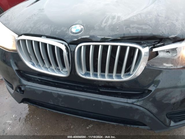 5UXWZ7C33H0X39999 BMW X3 Sdrive28i