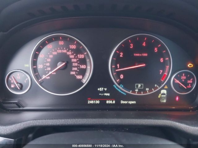 5UXWZ7C33H0X39999 BMW X3 Sdrive28i