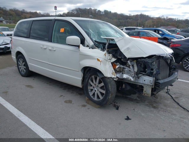 Aukcja sprzedaży 2008 Chrysler Town & Country Touring, vin: 2A8HR54P08R668002, numer aukcji: 40856584