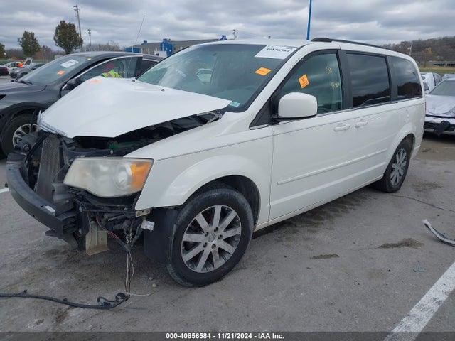40856584 :رقم المزاد ، 2A8HR54P08R668002 vin ، 2008 Chrysler Town & Country Touring مزاد بيع