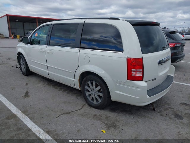 40856584 :رقم المزاد ، 2A8HR54P08R668002 vin ، 2008 Chrysler Town & Country Touring مزاد بيع