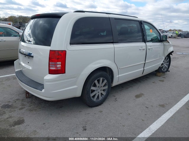 40856584 :رقم المزاد ، 2A8HR54P08R668002 vin ، 2008 Chrysler Town & Country Touring مزاد بيع