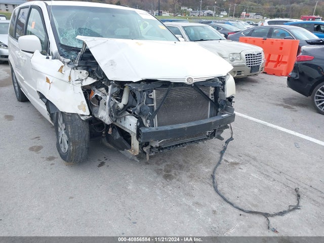 40856584 :رقم المزاد ، 2A8HR54P08R668002 vin ، 2008 Chrysler Town & Country Touring مزاد بيع