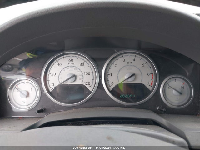 40856584 :رقم المزاد ، 2A8HR54P08R668002 vin ، 2008 Chrysler Town & Country Touring مزاد بيع