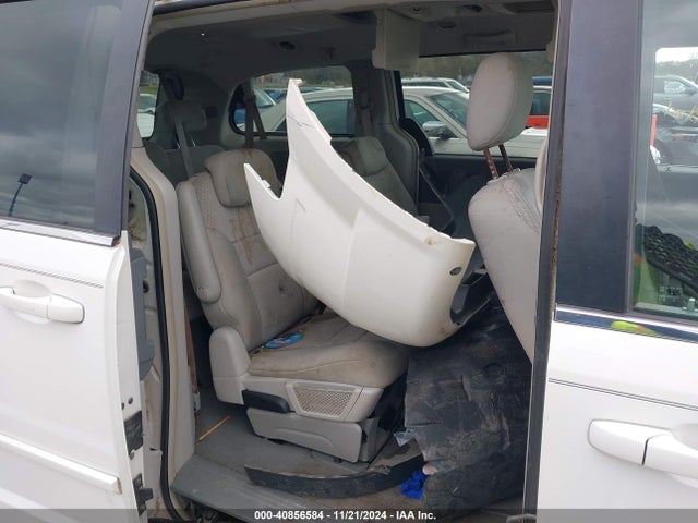 40856584 :رقم المزاد ، 2A8HR54P08R668002 vin ، 2008 Chrysler Town & Country Touring مزاد بيع