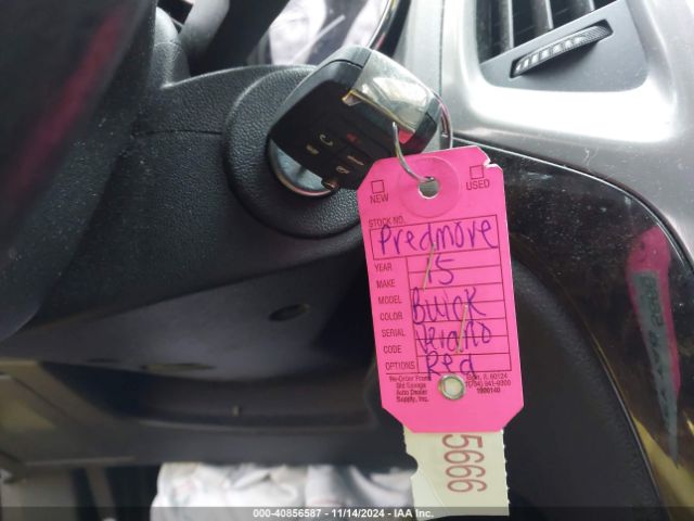 1G4PP5SK7F4141358 Buick Verano