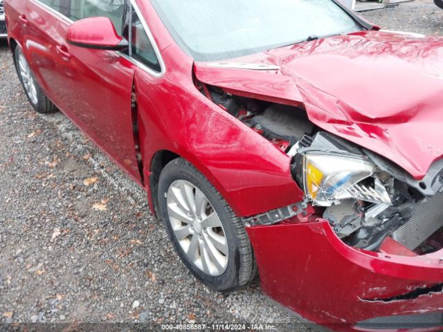 1G4PP5SK7F4141358 Buick Verano