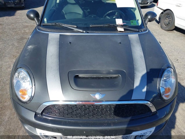 2012 MINI COOPER S CLUBMAN WMWZG3C58CTY32200 Photo 9