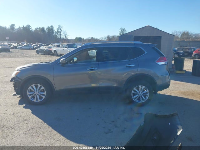 Nissan ROGUE SV 2016 KNMAT2MV5GP660405 Image 15