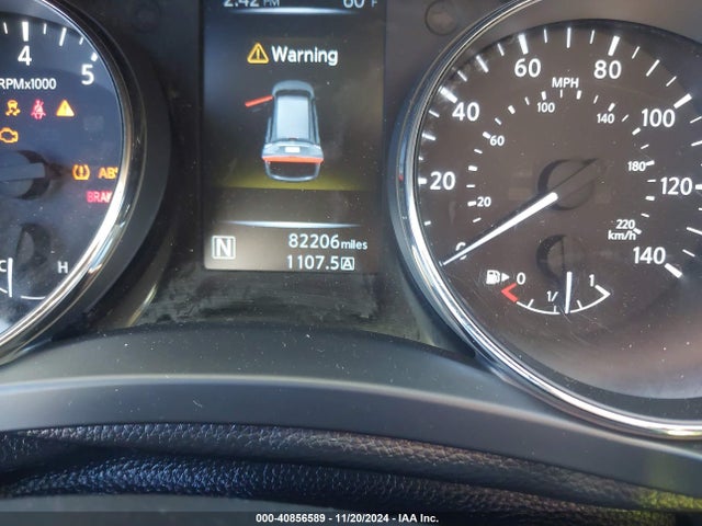 Nissan ROGUE SV 2016 KNMAT2MV5GP660405 Image 16