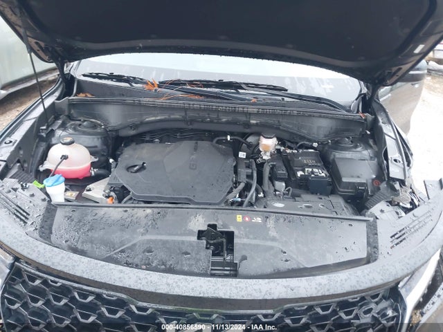 KIA SORENTO S 2022 5XYRL4LC5NG160565 Image 10