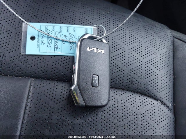 KIA SORENTO S 2022 5XYRL4LC5NG160565 Image 11