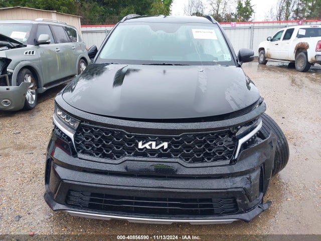 KIA SORENTO S 2022 5XYRL4LC5NG160565 Image 12