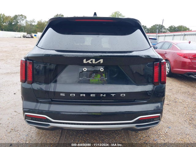 KIA SORENTO S 2022 5XYRL4LC5NG160565 Image 16