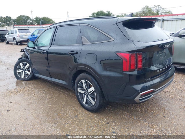 KIA SORENTO S 2022 5XYRL4LC5NG160565 Image 3