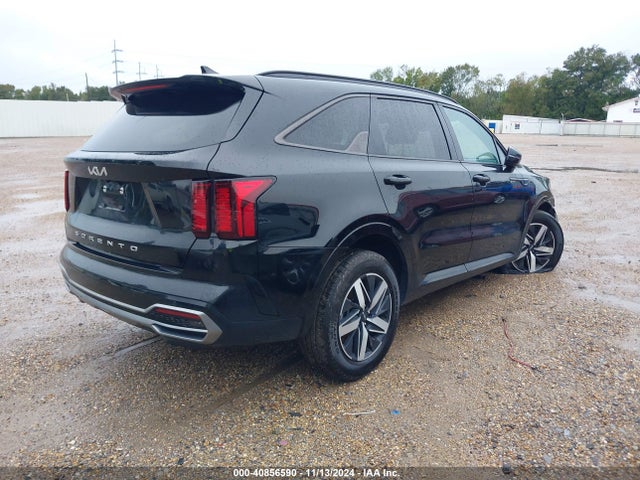 KIA SORENTO S 2022 5XYRL4LC5NG160565 Image 4