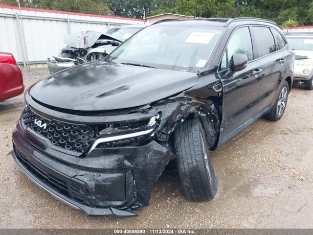 KIA SORENTO S 2022 5XYRL4LC5NG160565 Image 6