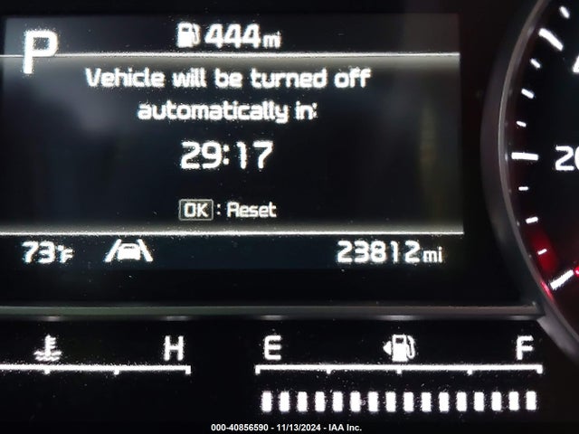 KIA SORENTO S 2022 5XYRL4LC5NG160565 Image 7