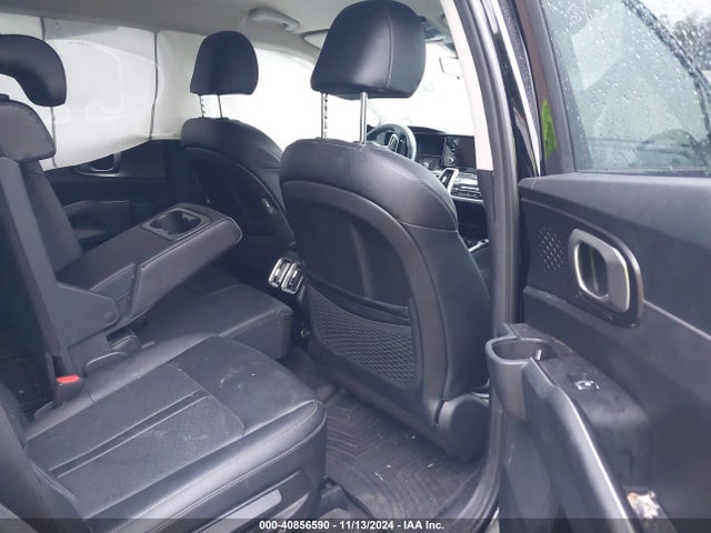 KIA SORENTO S 2022 5XYRL4LC5NG160565 Image 8