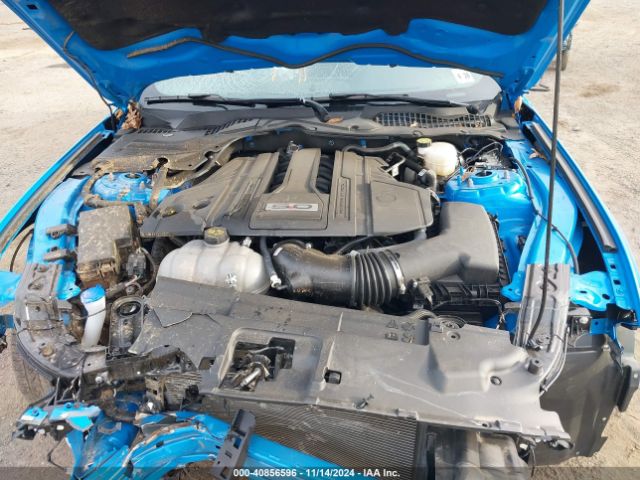 1FA6P8CF5N5149251 Ford Mustang Gt Premium
