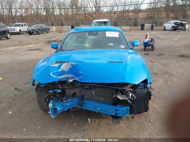 1FA6P8CF5N5149251 Ford Mustang Gt Premium