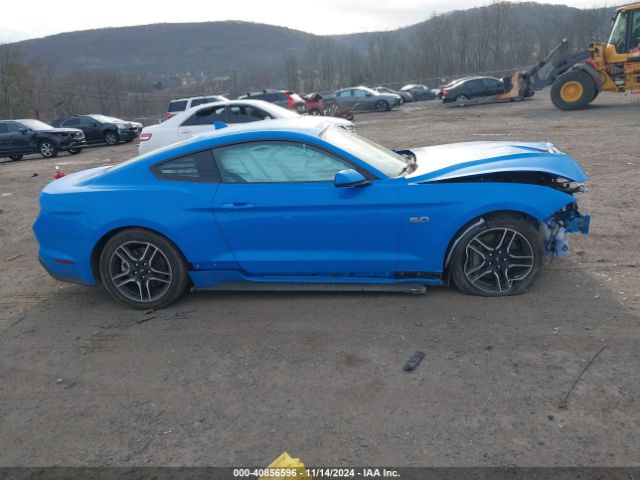 1FA6P8CF5N5149251 Ford Mustang Gt Premium