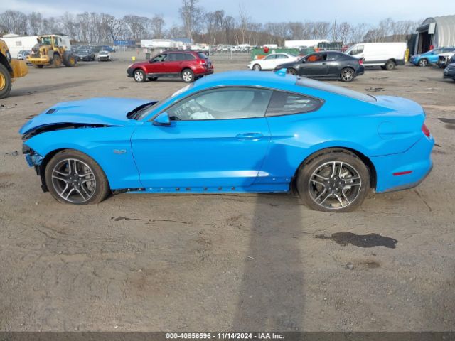 1FA6P8CF5N5149251 Ford Mustang Gt Premium