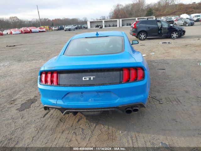 1FA6P8CF5N5149251 Ford Mustang Gt Premium
