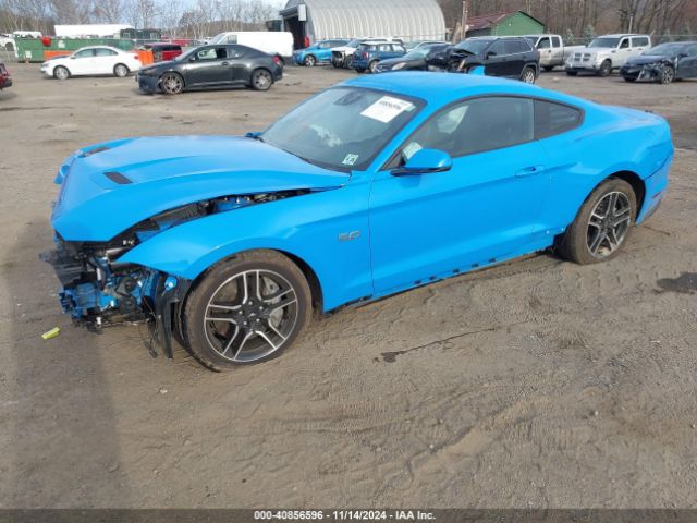 1FA6P8CF5N5149251 Ford Mustang Gt Premium